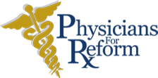 Logo for Physicians for Reform