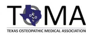 Logo for Texas Osteopathic Medical Association