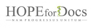 Logo for HOPE for Docs