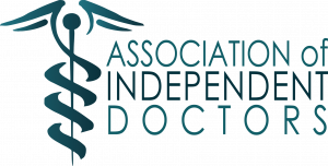 Logo for Association of Independent Doctors