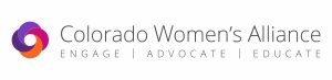Logo for Colorado Women's Alliance