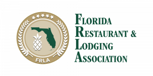 Logo for Florida Restaurant and Lodging Association