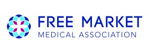 Logo for Free Market Medical Association