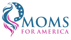 Logo for Moms for America Inc.