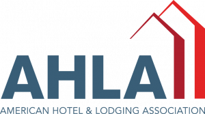 Logo for American Hotel & Lodging Association