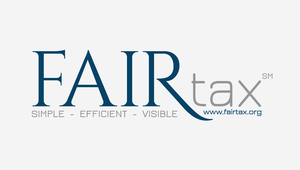Logo for Americans for Fair Taxation