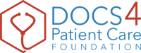Logo for Docs 4 Patient Care Foundation